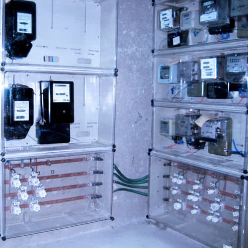 Rías Baixas Electricidade