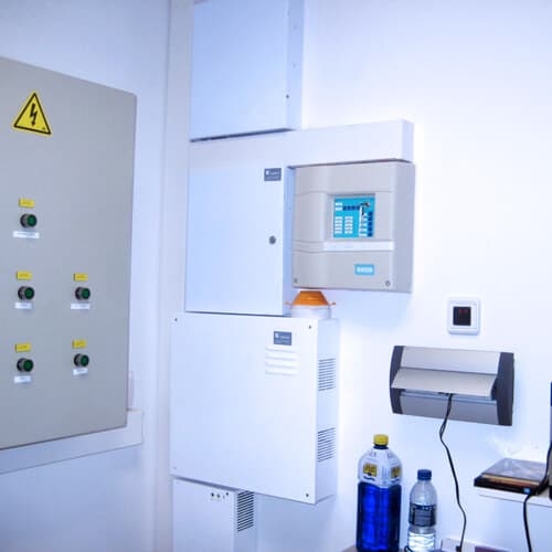 Rías Baixas Electricidade