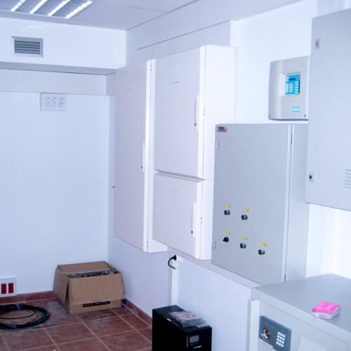 Rías Baixas Electricidade